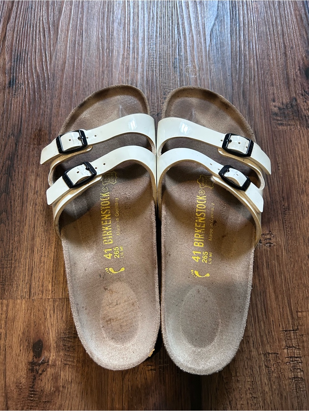 Birkenstock Ibiza Sandals